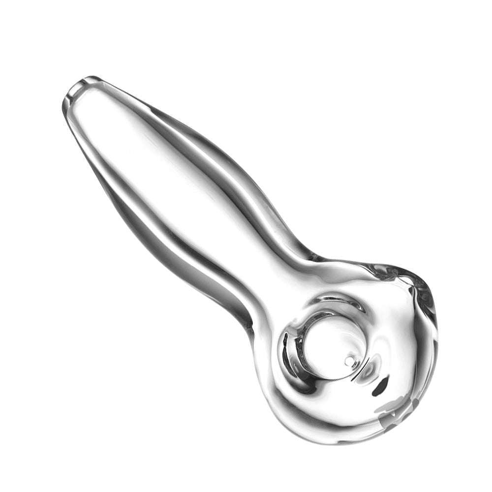 Whomp It Glass Spoon Pipe - 5"