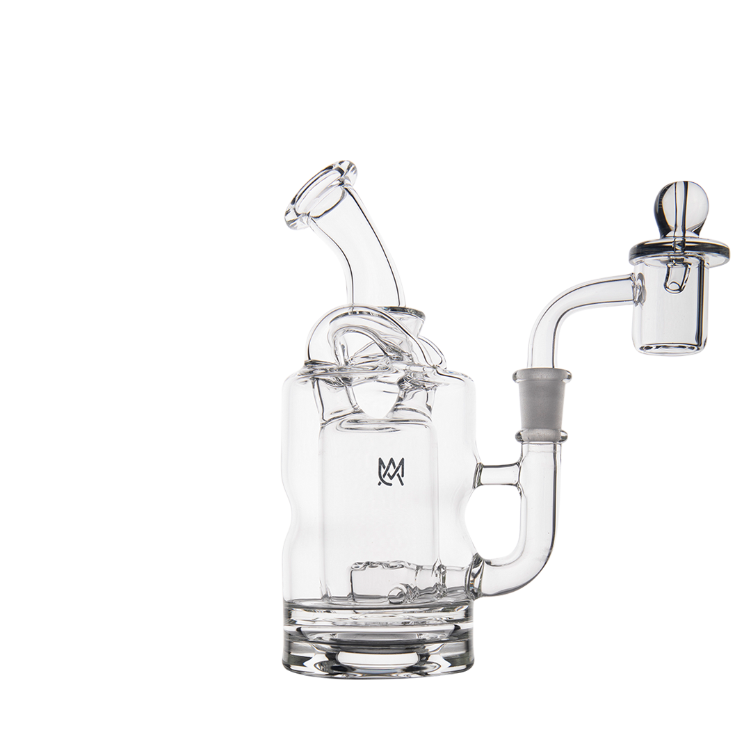 MJ Arsenal Turbine Mini Dab Rig