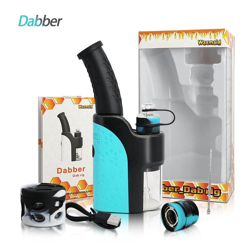 Waxmaid 6.73'' Dabber Electric Dab Rig