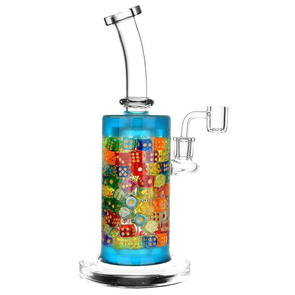 Elevate Your Vibes with the Feelin’ Lucky Glass Rig Experience