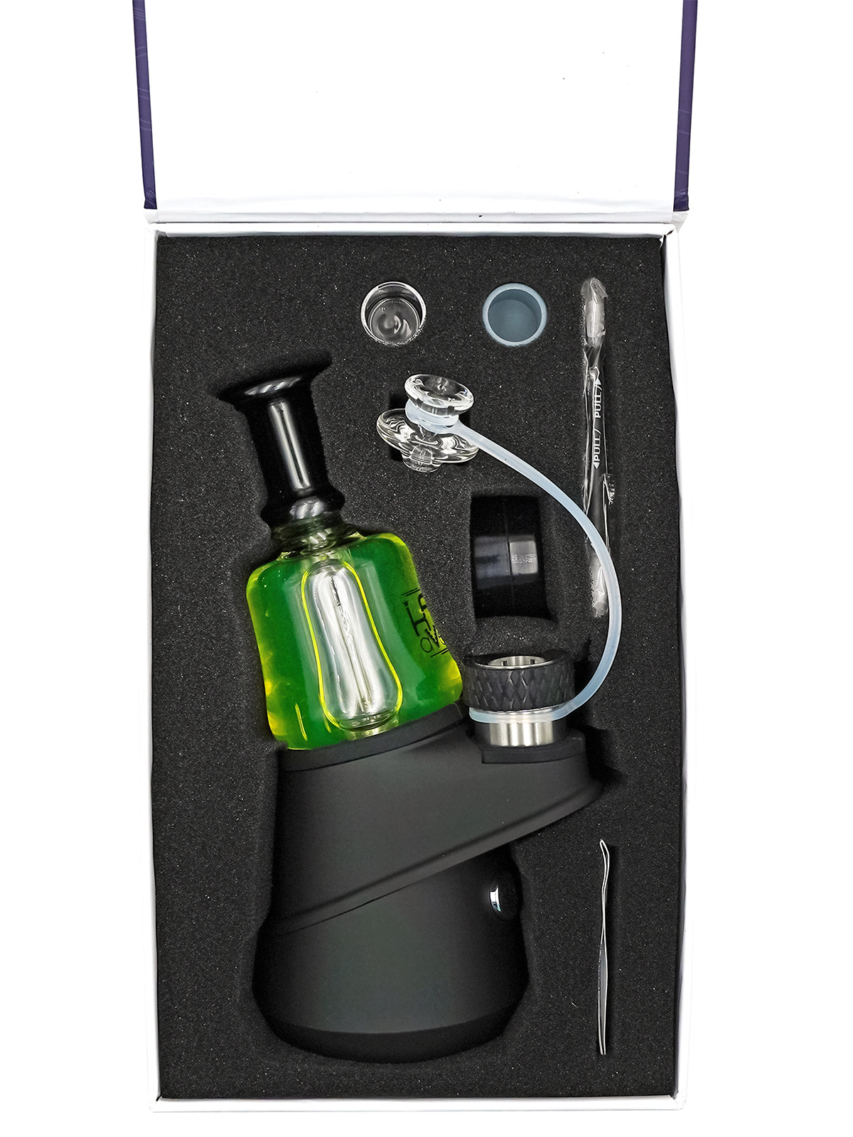 Elevate Your Sesh with the Freezable Nebula E-Rig - Buy Delta 8 Now!