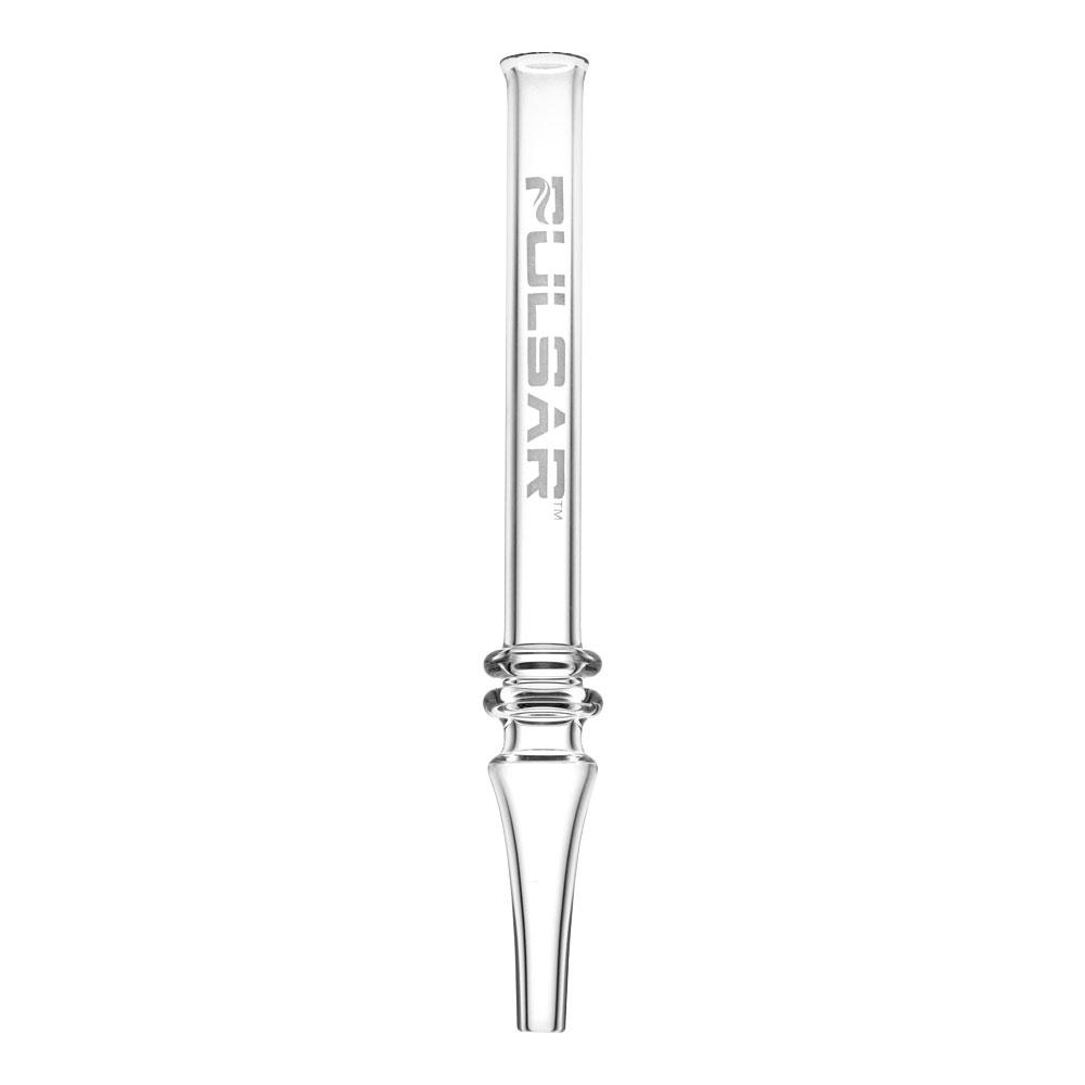 Pulsar Quartz Dab Straw | 5 Inch