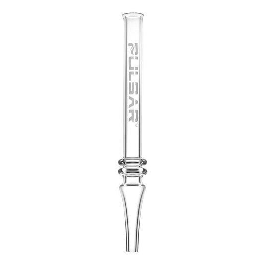 Pulsar Quartz Dab Straw | 5 Inch