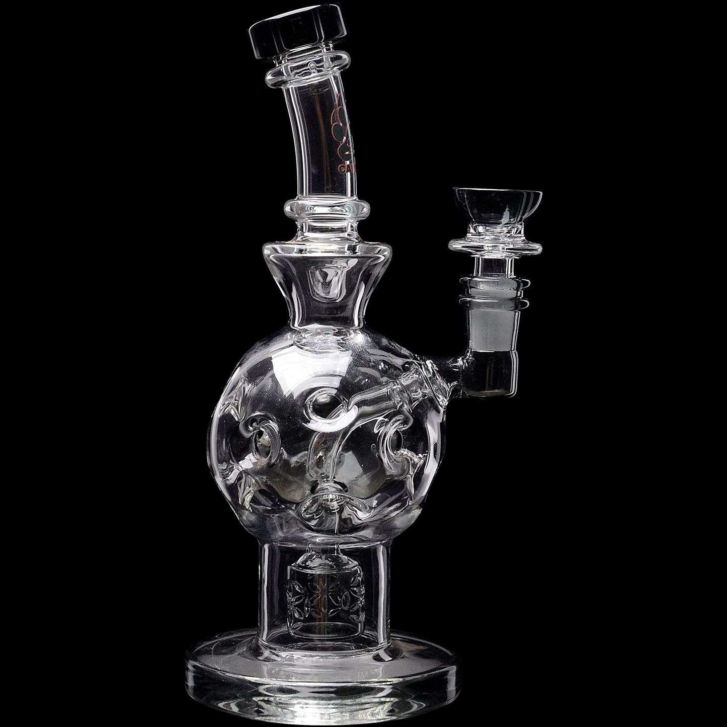 Calibear Exosphere Seed Of Life Dab Rig