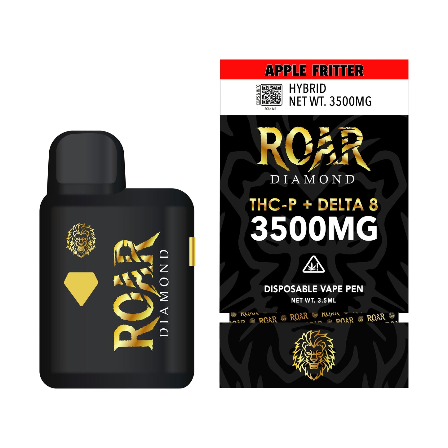 Elevate Your Vaping: Buy Delta 8 with Roar Disposable Vape Today!