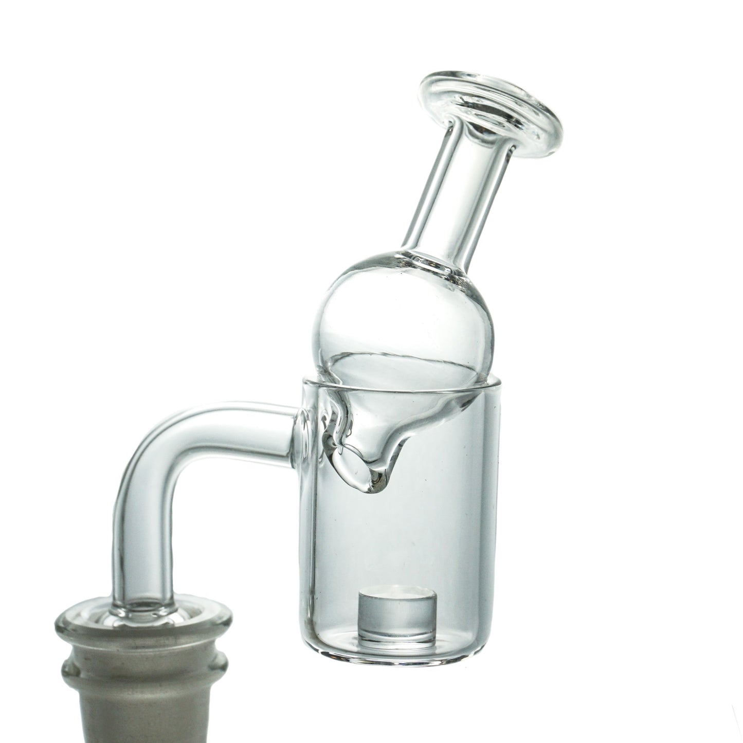 Ultimate Dab Rig with Glycerin Chamber for Smooth Cool Hits