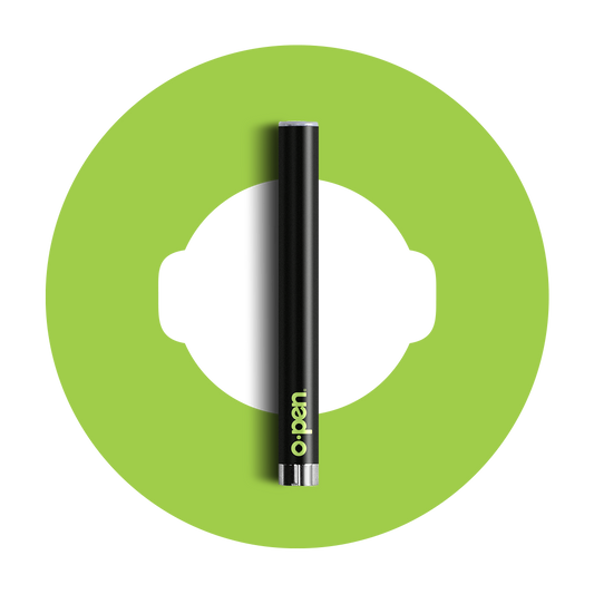 O.pen 1.0 Auto-Draw 510-Thread Vape Battery