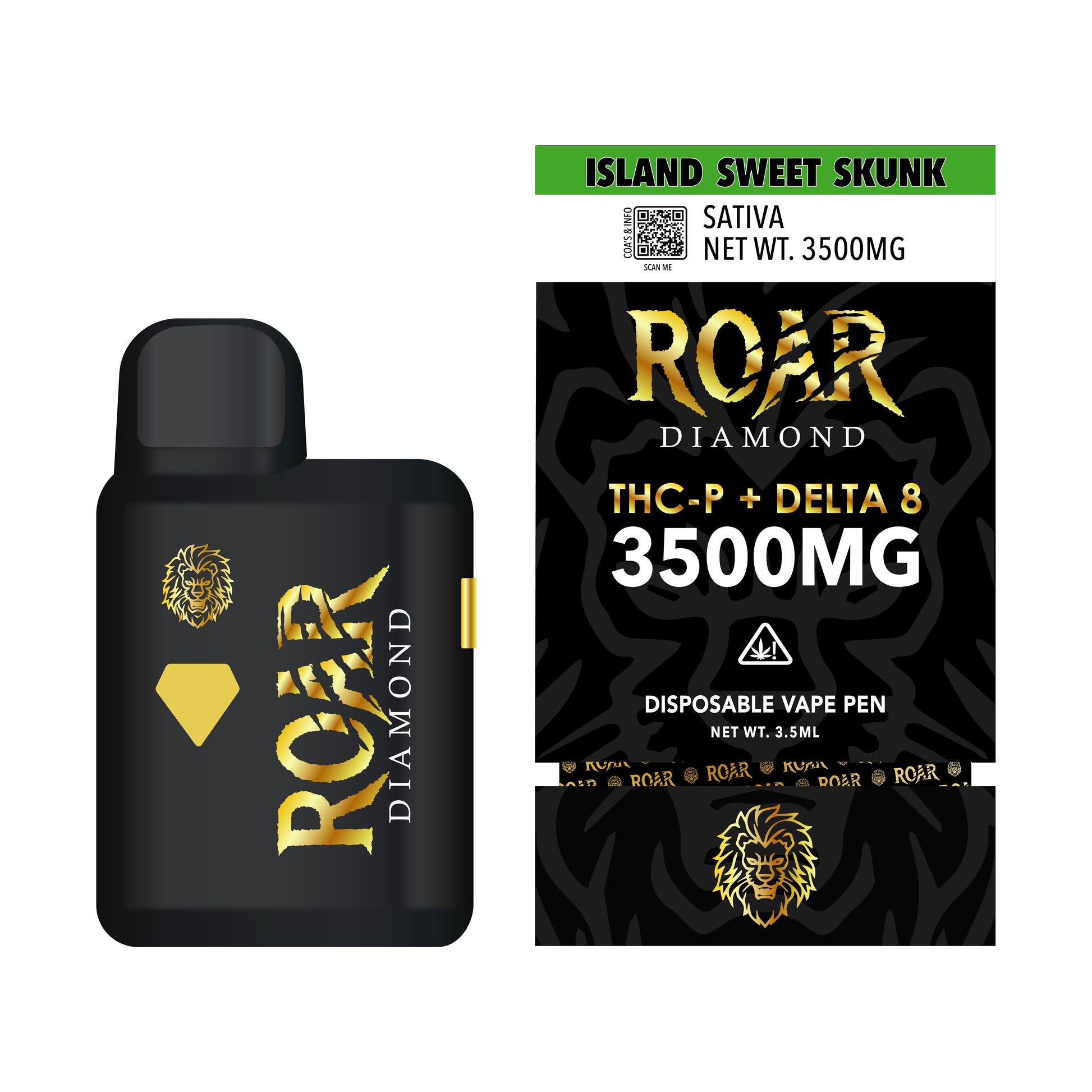 Elevate Your Vape Game: Buy Delta 8 with Roar Disposable Vape