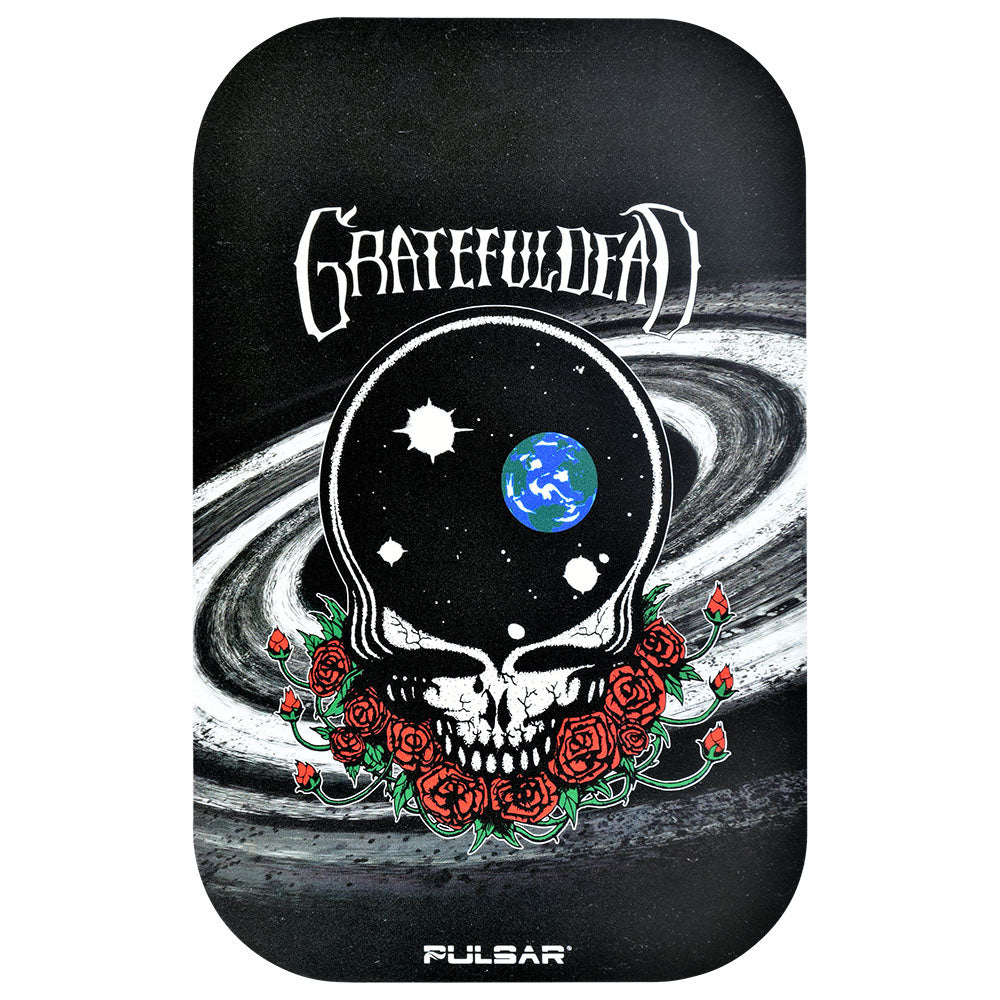 Grateful Dead x Pulsar Rolling Tray Kit | 11"x7" | Space Your Face