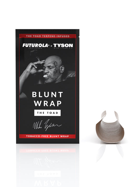 Roll Like a Legend with Futurola’s Terpene Infused Blunt Wraps