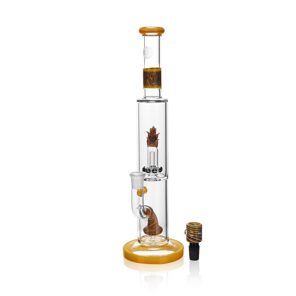 Elevate Your Smoking Experience with the High Society Cygnus Water Pipe