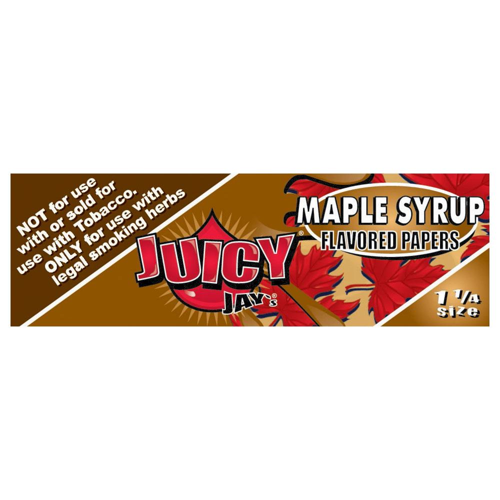 Juicy Jay's Flavored Rolling Papers | 1 1/4 Inch