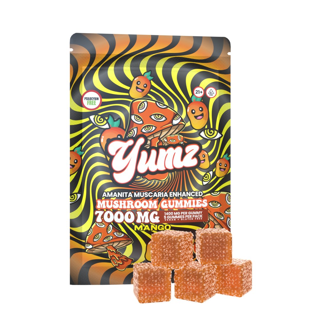 YUMZ - Mango ( Magic Nootropic Gummies )