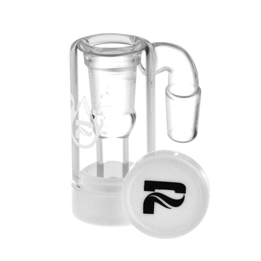 Pulsar Oil Reclaimer | 90 Degree / 14mm Male / 14mm Female