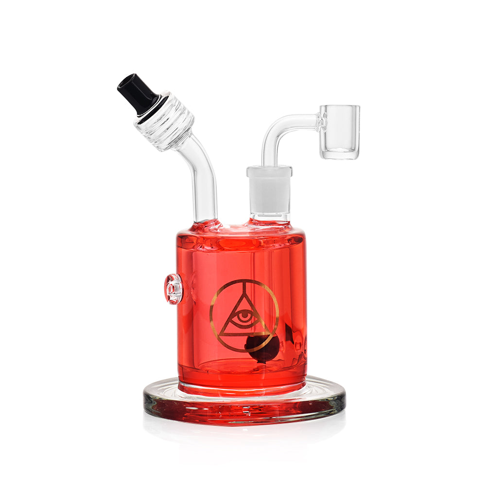 Ritual Smoke - Chiller Glycerin Concentrate Rig - Red