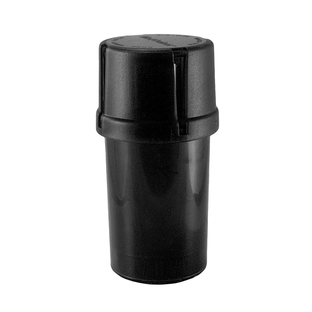 Medtainer Storage Container - Solid Black