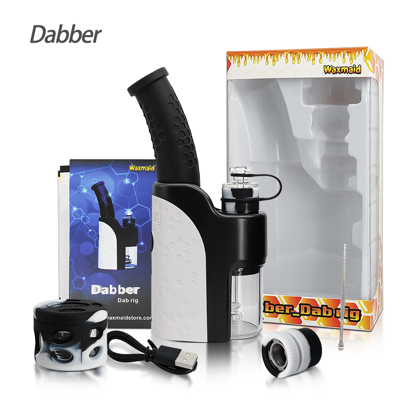 Waxmaid 6.73'' Dabber Electric Dab Rig