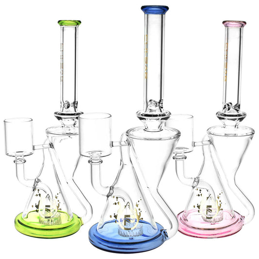 Pulsar Clean Recycler Water Pipe for Puffco Proxy | 11.75"