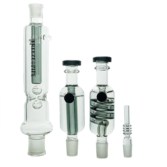 Revolutionary Glycerin Chamber Nectar Collector for Ultimate Water Filtration