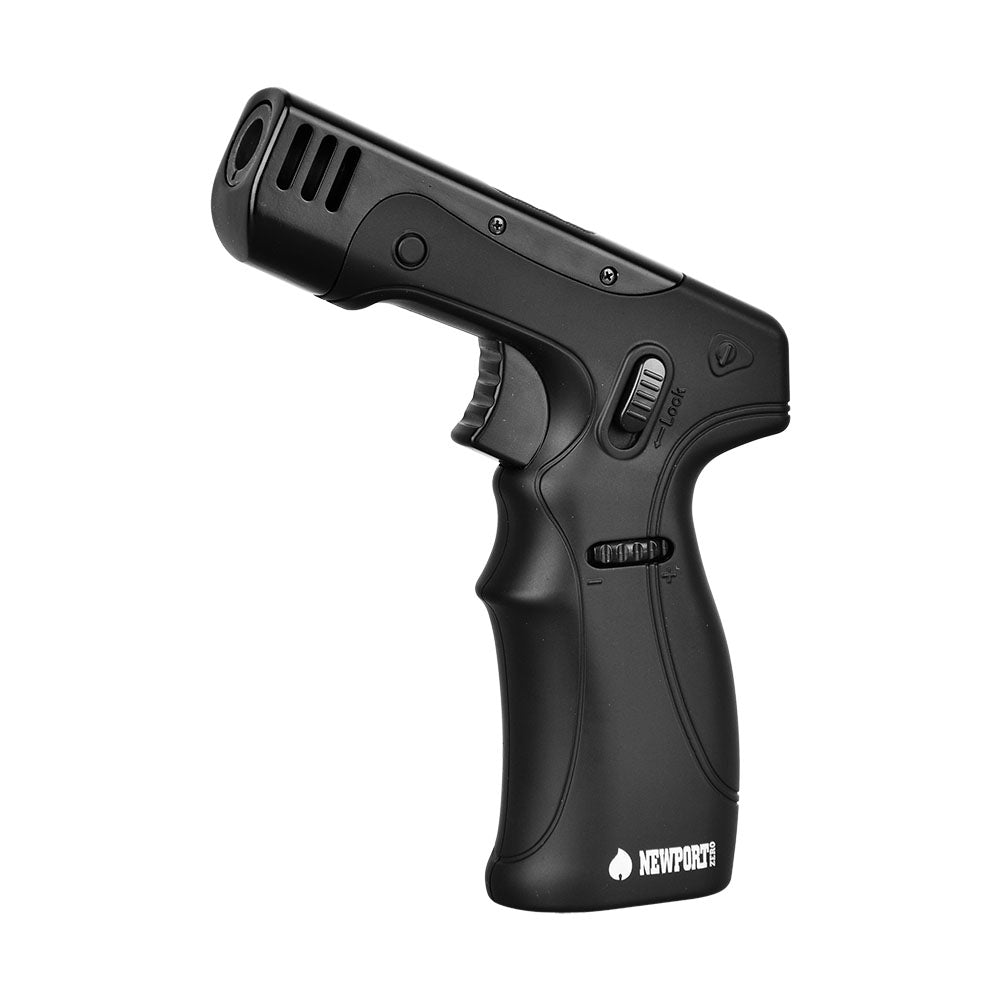 Newport Zero Pistol Grip Torch Lighter | 6"