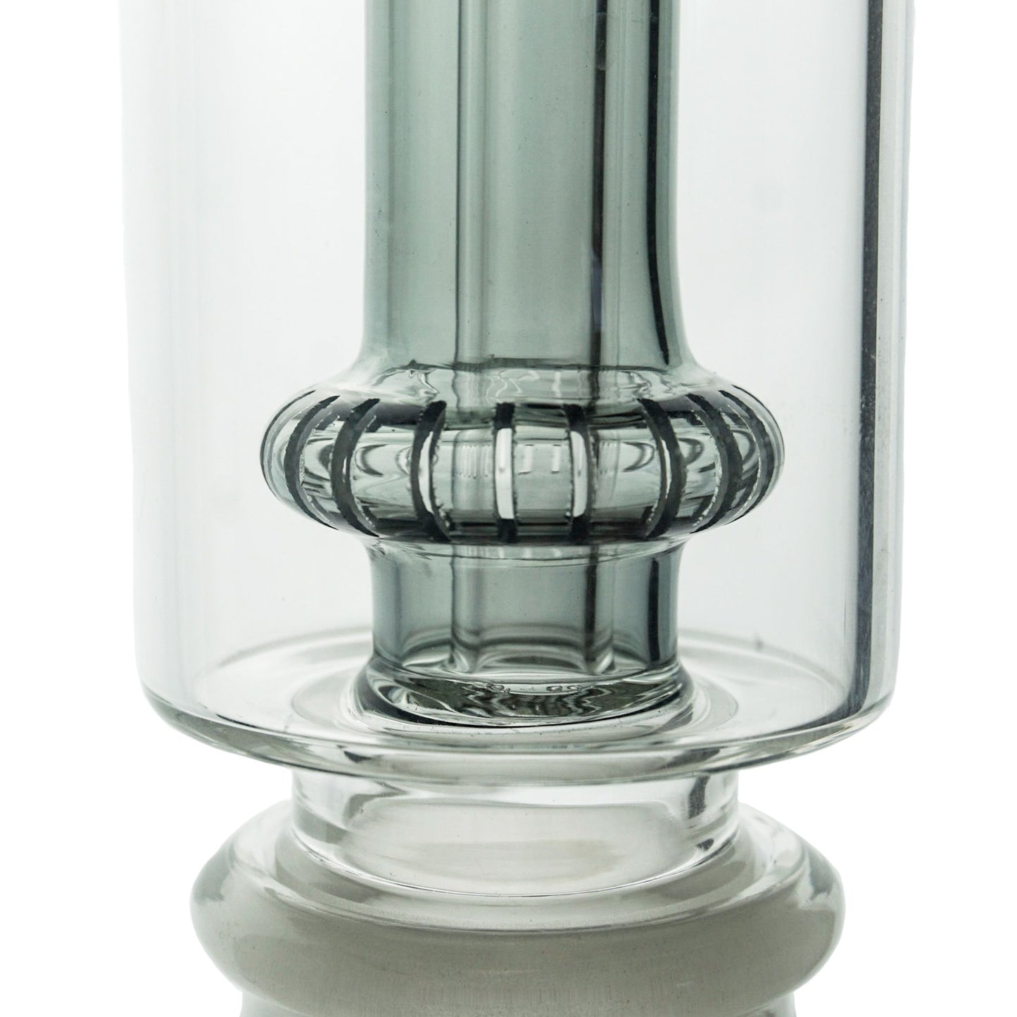 Experience Ultimate Chill with the Freeze Pipe Bong Dual Glycerin Chamber