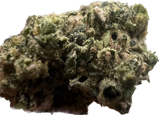 Experience the Zesty Freshness of Lemon Haze Hemp Buds Today - 1G (Sampler)