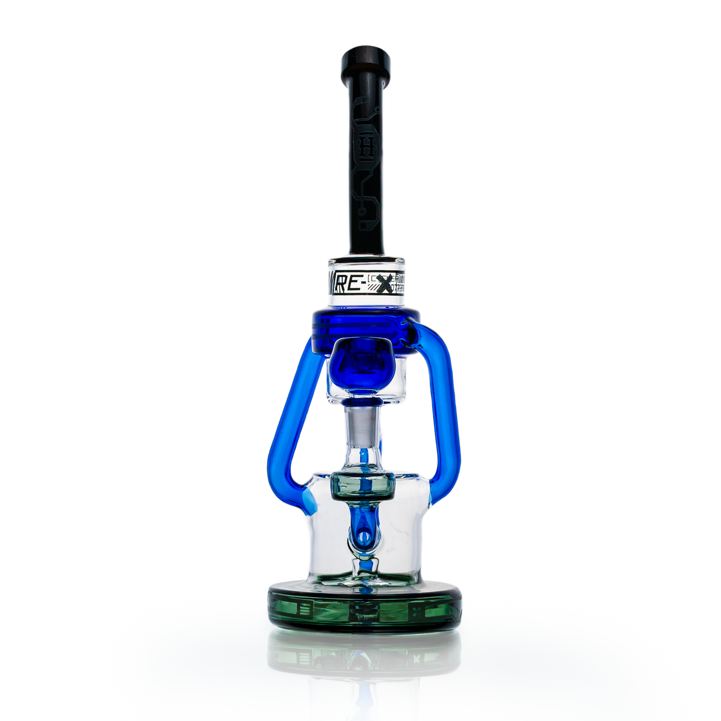 Hemper Cyberpunk XL Recycler Bong