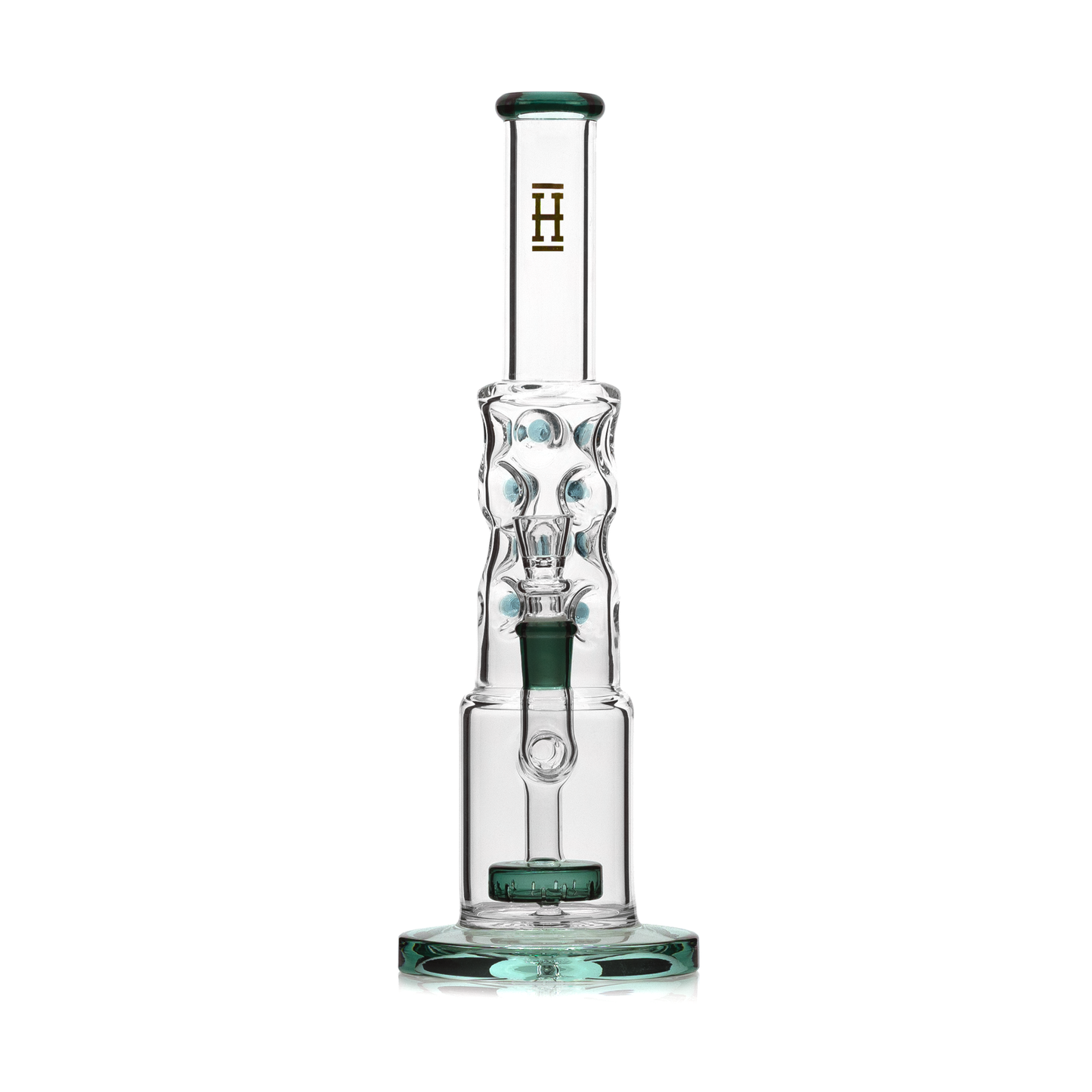 HEMPER Straight Neck Bubble Bong