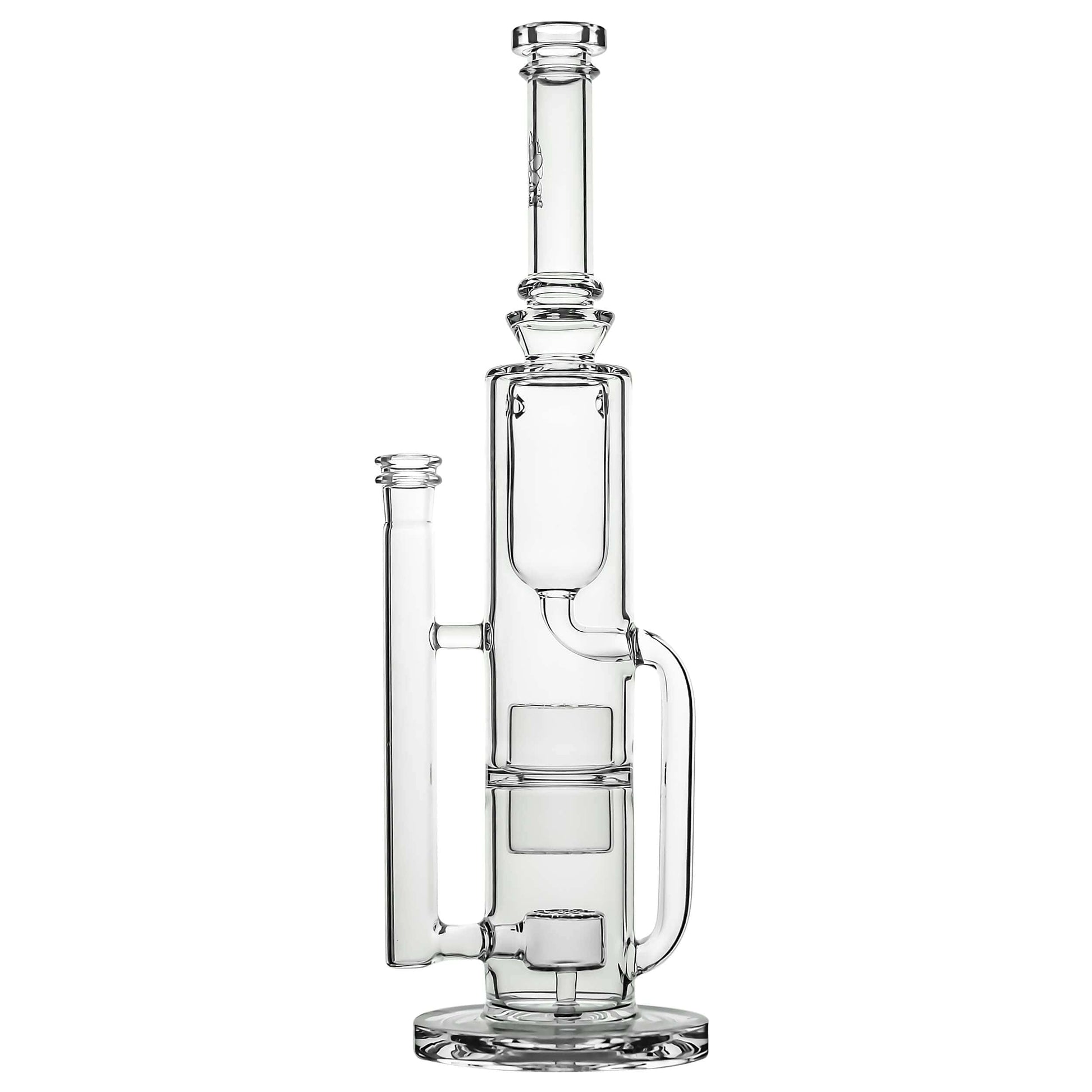 FLOWER KLEIN BONG