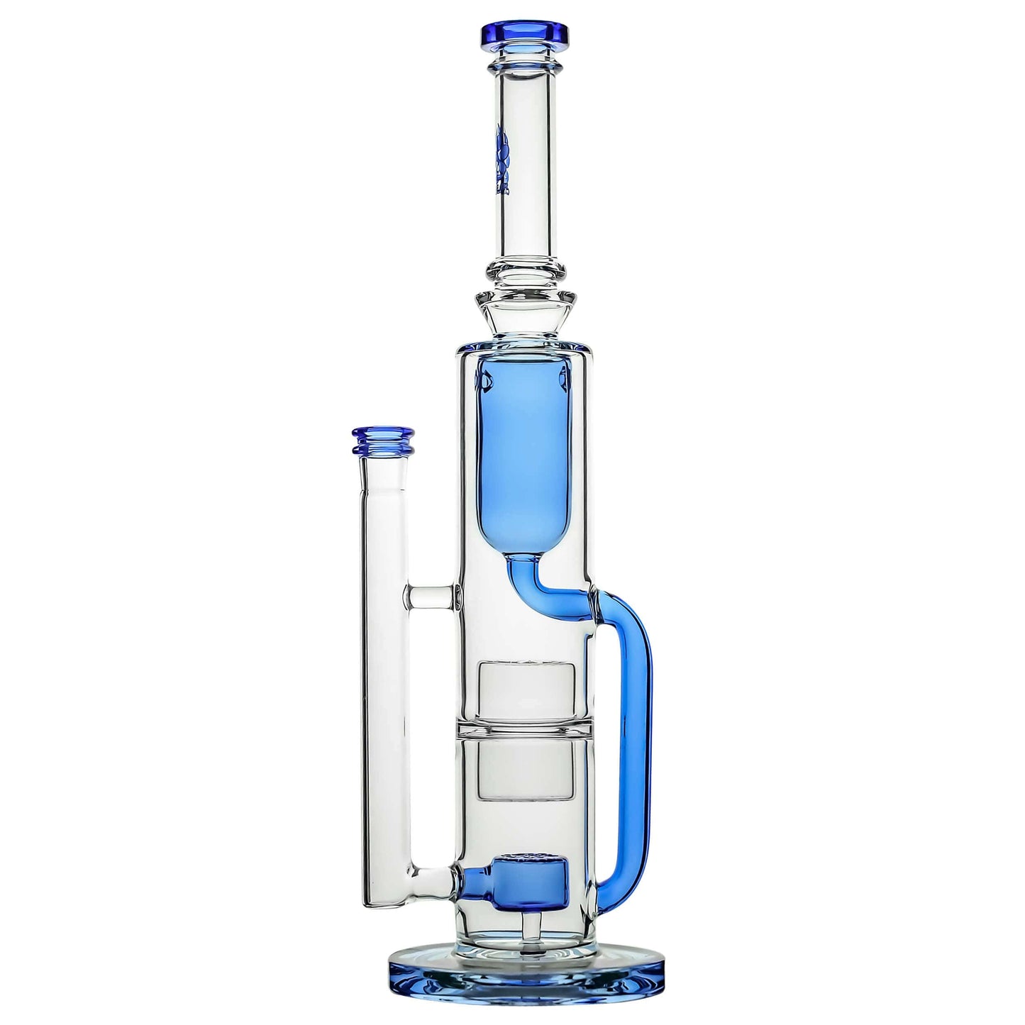 FLOWER KLEIN BONG