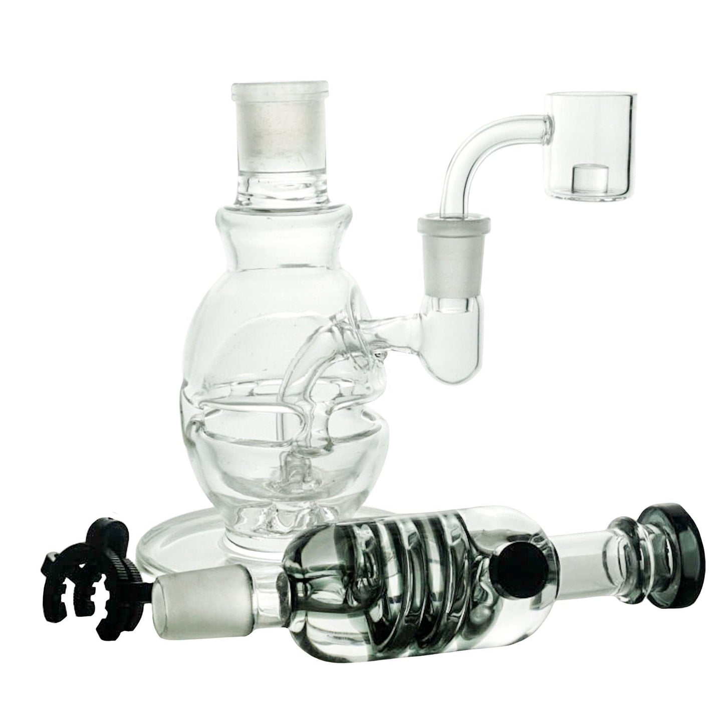 Freeze Pipe Mini Rig