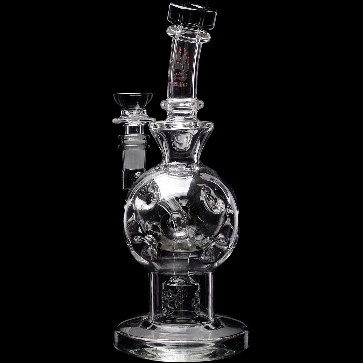 Calibear Exosphere Seed Of Life Dab Rig