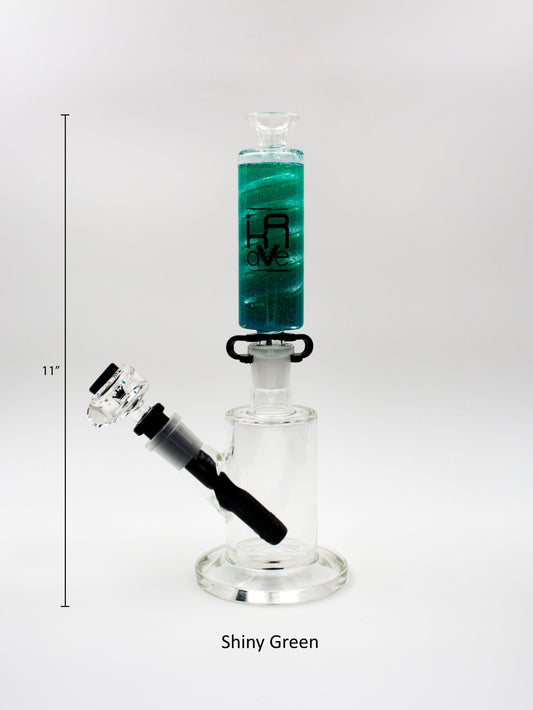 Krave Glass 11'' STF *Free GRINDER*