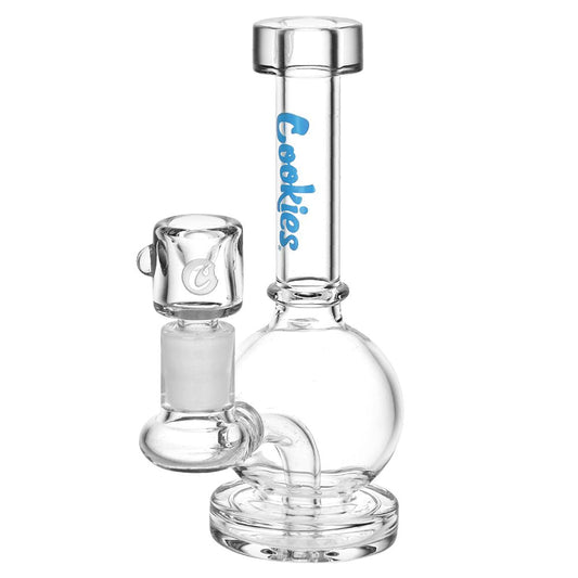 Cookies Bayside Series 510 Glass Water Pipe - 6.25" / 14mm F