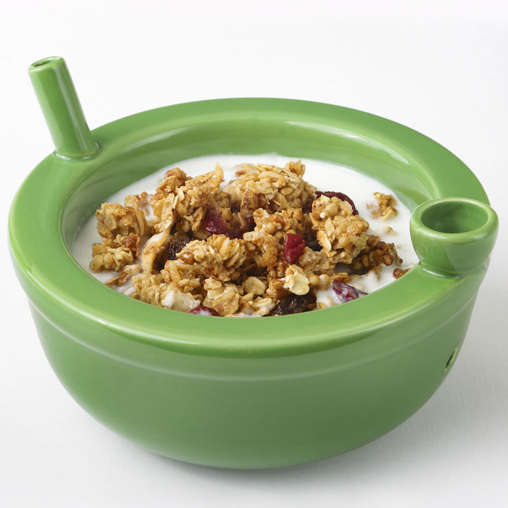 Novelty Roast & Toast Cereal bowl