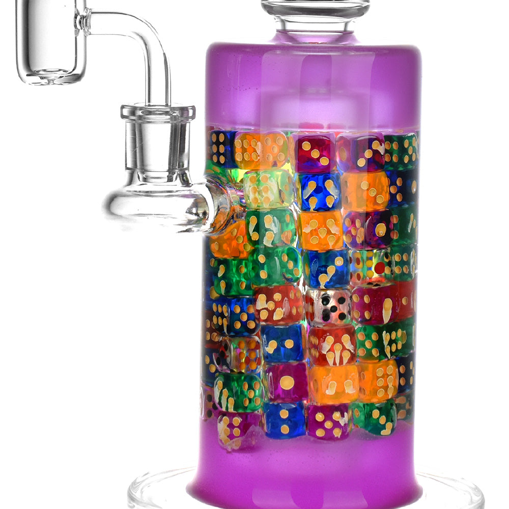 Elevate Your Vibes with the Feelin’ Lucky Glass Rig Experience