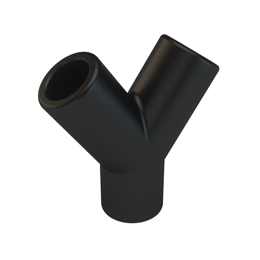 Stündenglass Hose Splitter (Black)