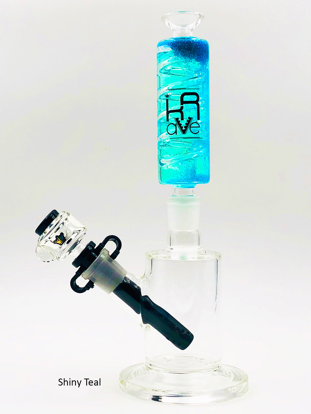 Krave Glass 11'' STF *Free GRINDER*