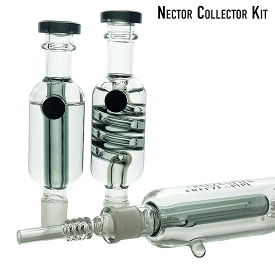 Revolutionary Glycerin Chamber Nectar Collector for Ultimate Water Filtration