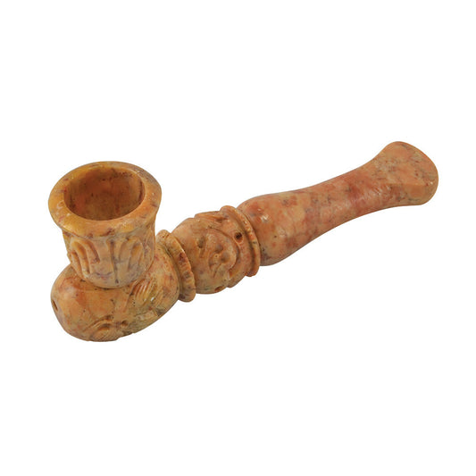 4.5" Marble Stone Pipe