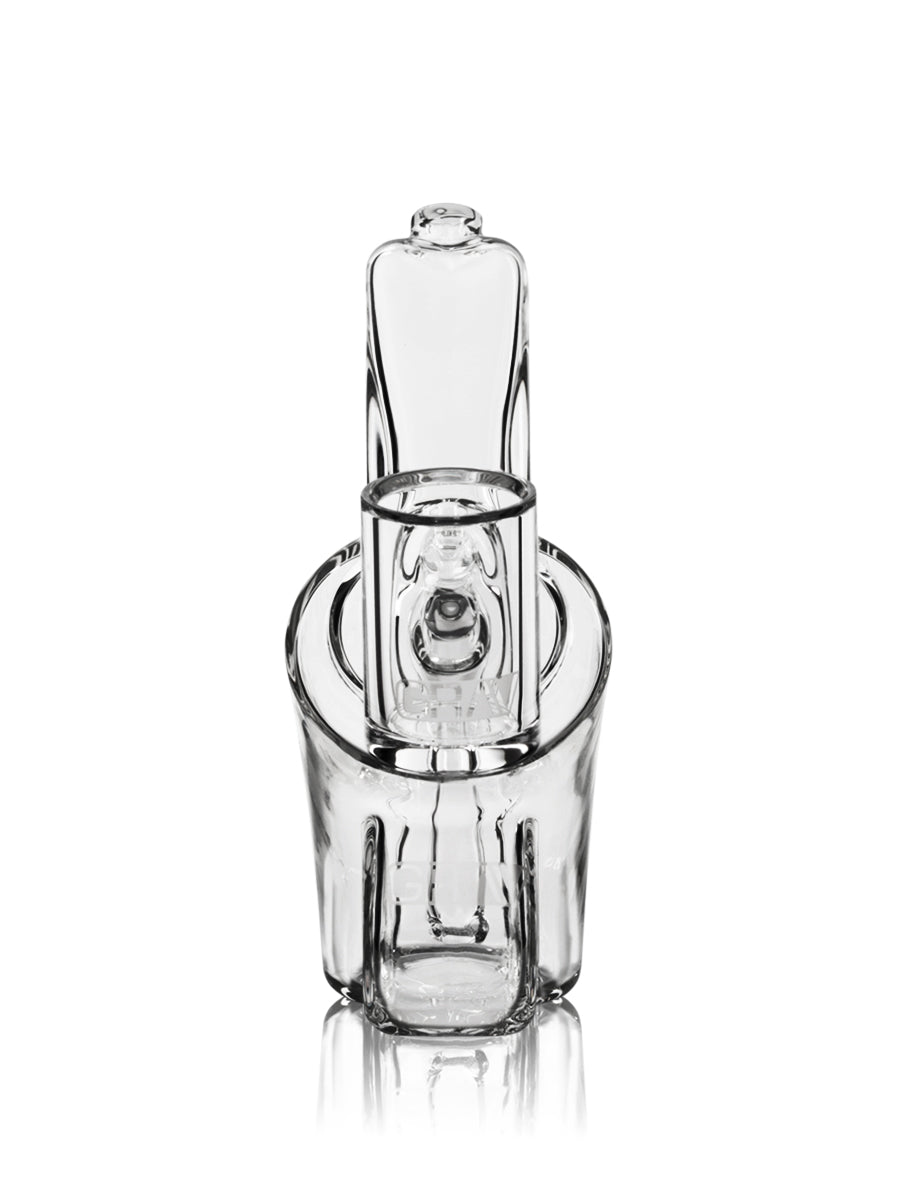 Experience Flavor Like Never Before with the GRAV Wedge Bubbler Rig