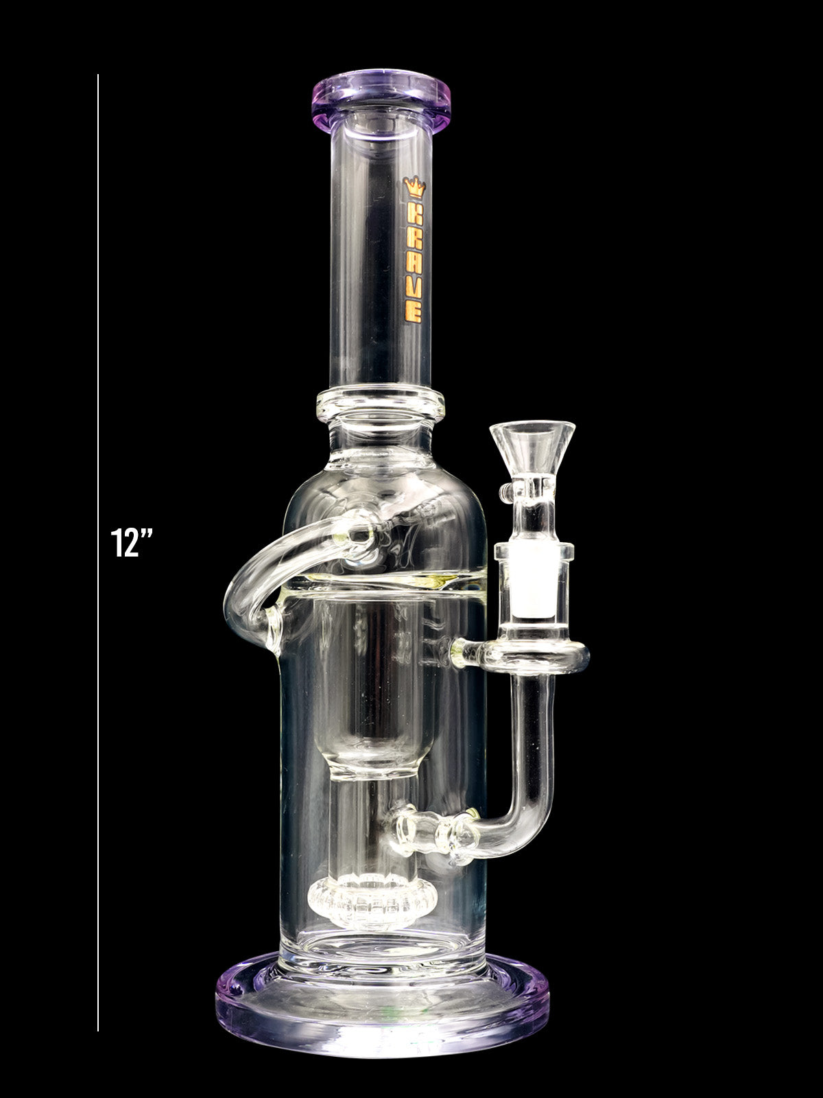 Stratus "Jupiter" Waterpipe (BULK 3pcs)