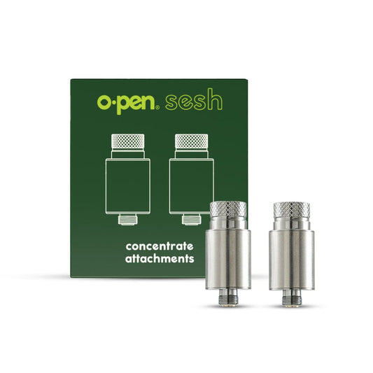 O.pen Sesh Replacement Atomizers (2-Pack)