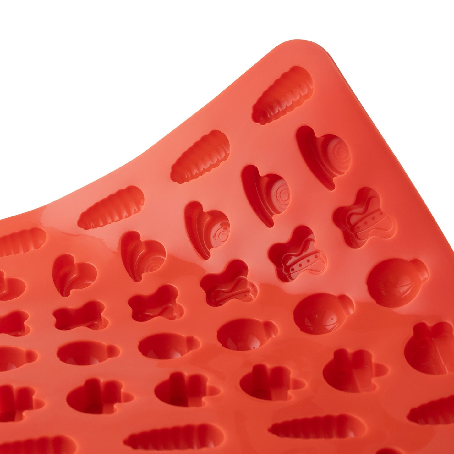 Ongrok Silicone Gummy Molds with Droppers