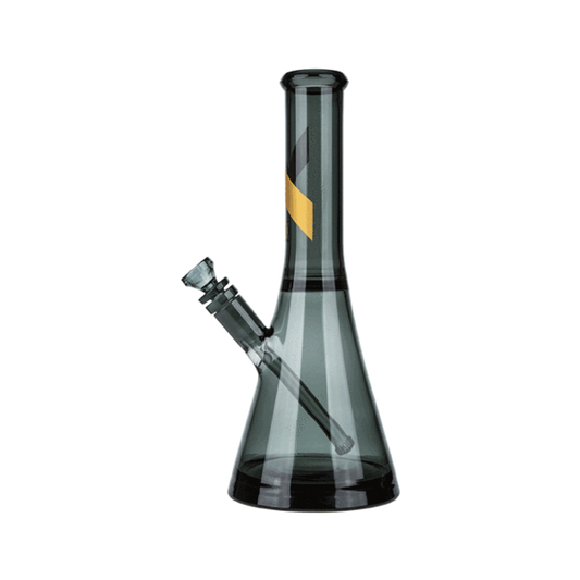 Marley Natural Smoked Glass Water Pipe