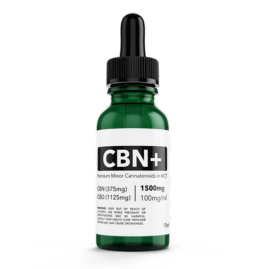 CBN+ Tincture