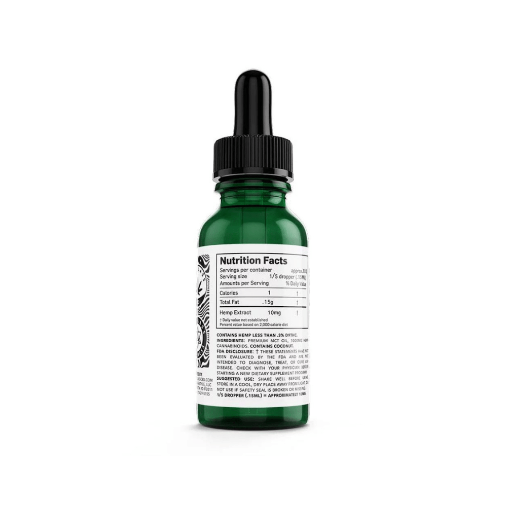 Ultimate Relaxation Awaits with Our Hemp Derived THC + Tincture Bliss