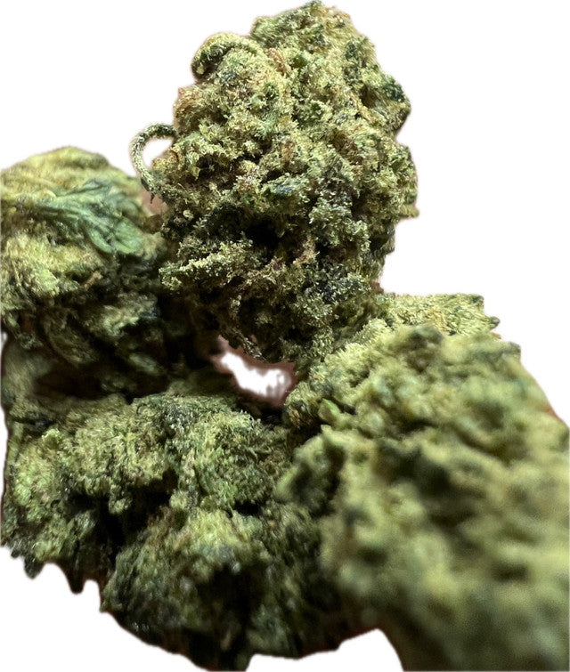 Experience the Vibe with Sour Hawaiian Haze Sativa Flower Bliss - 3.5G