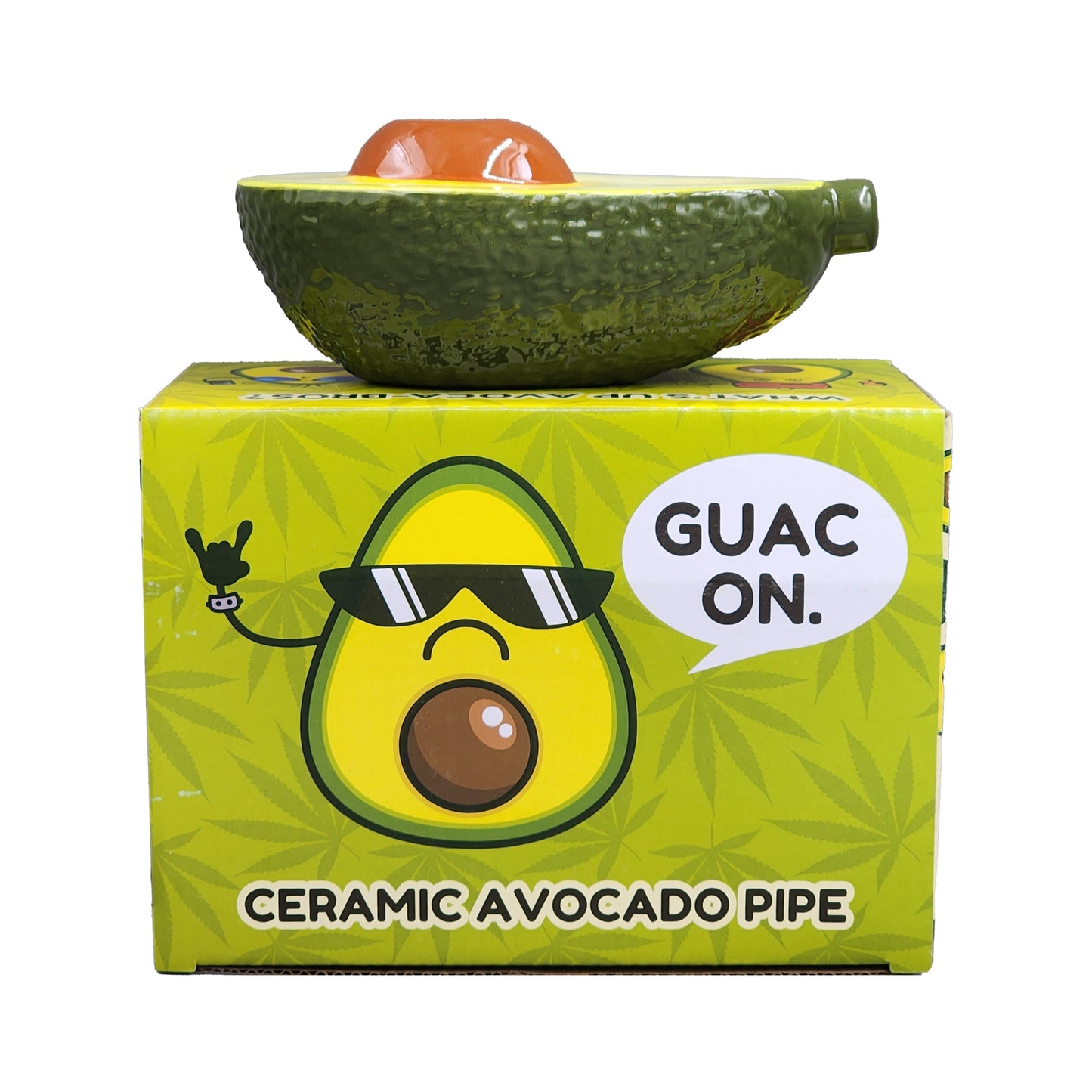 Avocado Pipe