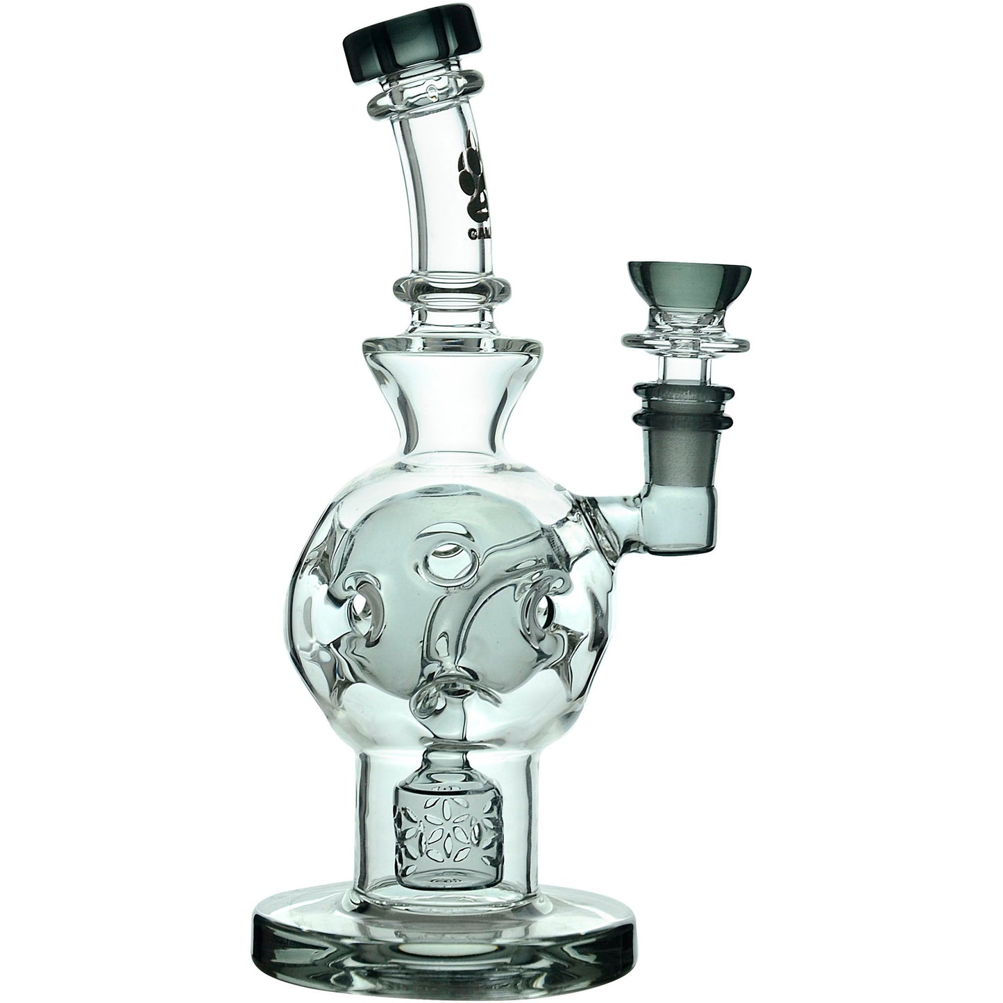 Calibear Exosphere Seed Of Life Dab Rig